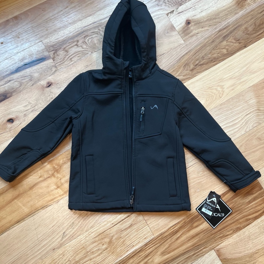 Vertical9 jacket